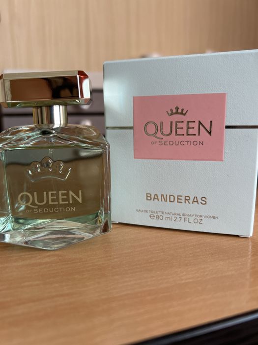 Духи Queen Banderas