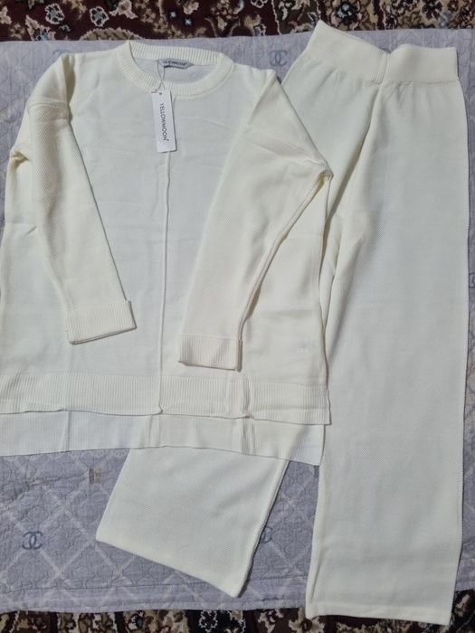 Турецкая двойка Yellowmoon