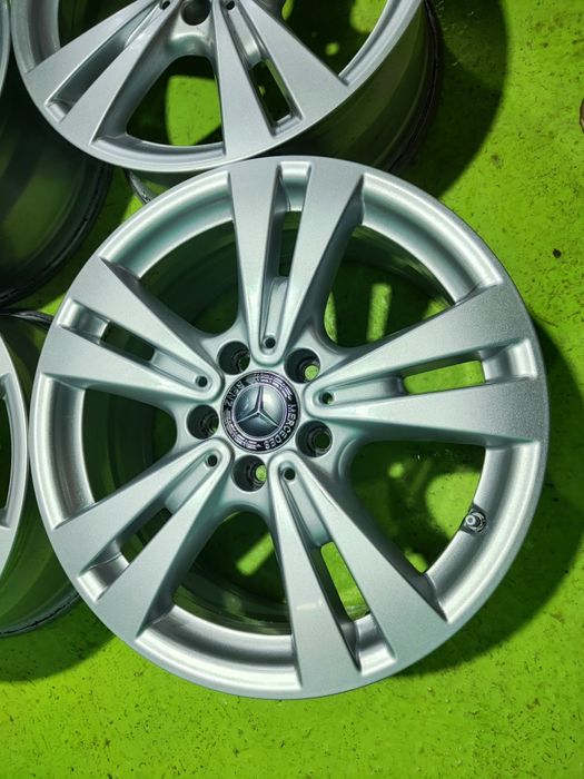 17 5x112 Mercedes  A B class 5х112 мерцедес