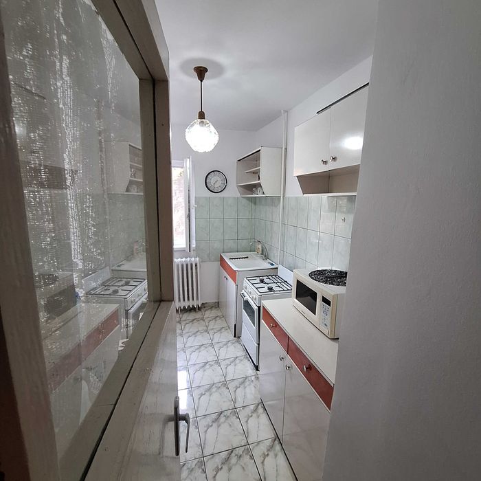 Proprietar inchiriez: Garsonieră / apartament 1 cameră de închiriat – etaj 1, Timișoara Zona Girocului, Lidia