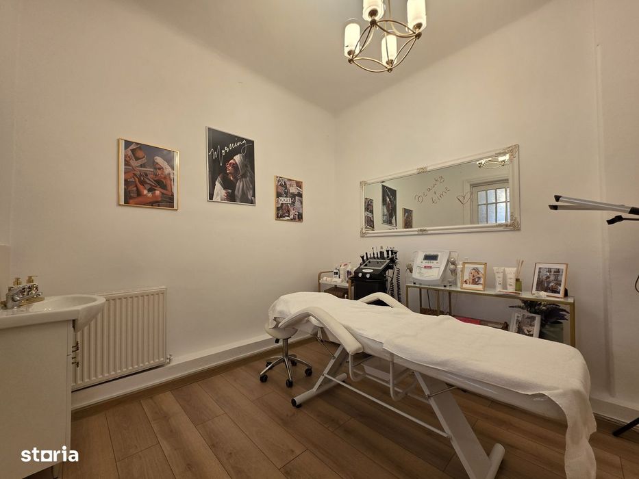 Salon cosmetica zona Budapesta / Cantemir