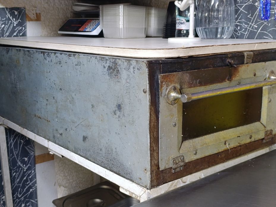 Донер аппарат электрический