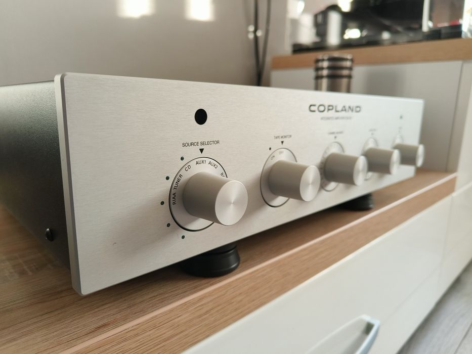 Amplificator COPLAND