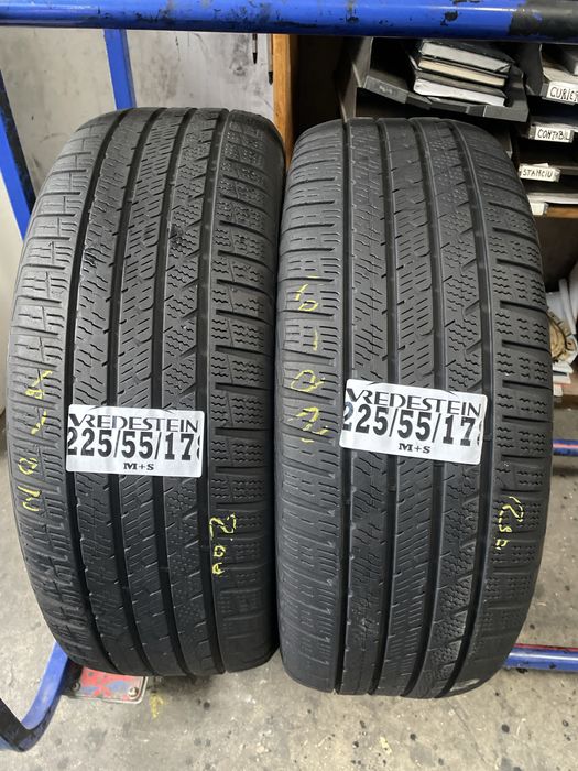 225/55/17 Vredestein M+S