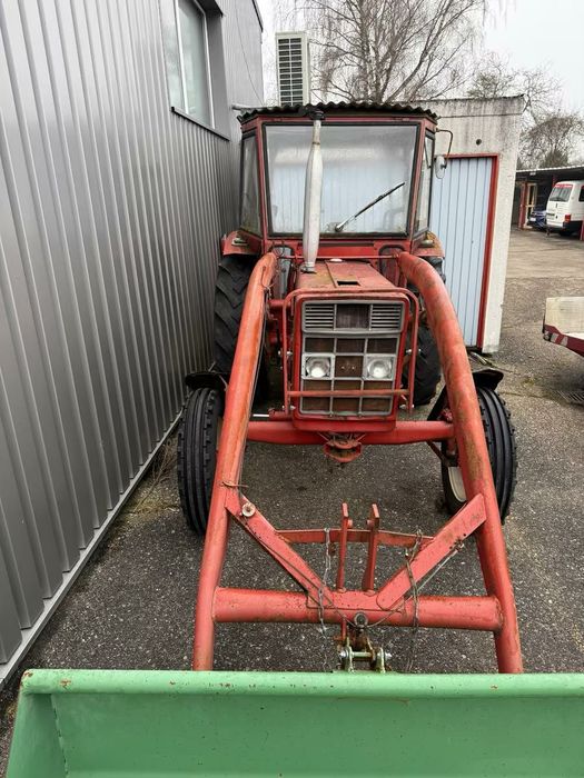 Case ih824 cu incacator