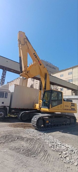 LISHIDE Гусеничный гидравлический экскаватор SC330.8 - 1,4 м/куб