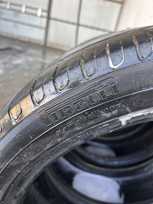 Продам резину R19