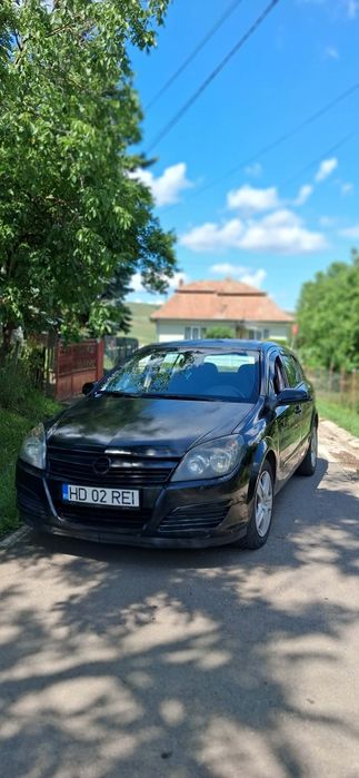 Vând Opel Astra H – 1.9 Diesel – Cutie 6 trepte