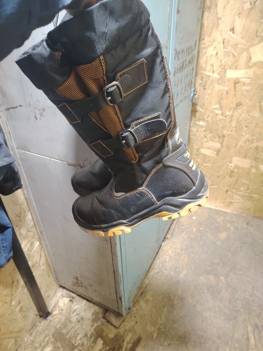 Спец обувь импорт