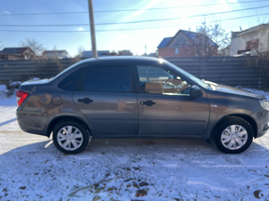 Лада гранта fl ворхи де