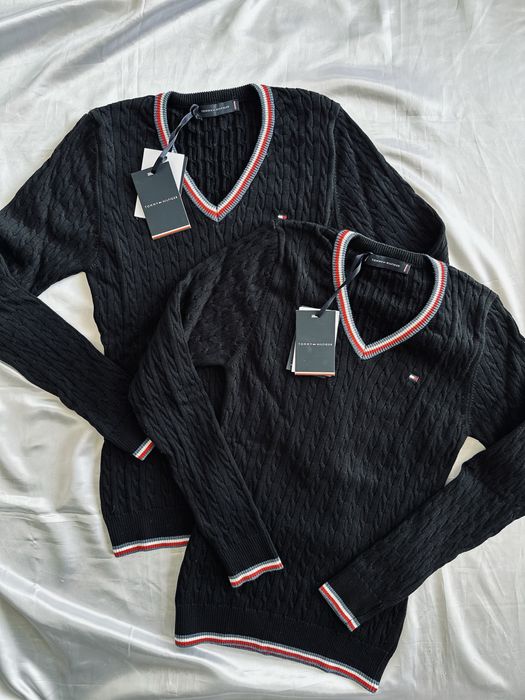 Дамски пуловер Tommy