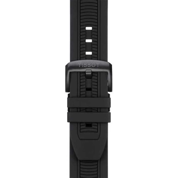Нов часовник Tissot T-Race Chronograph T115.417.37.061.03 - гаранция