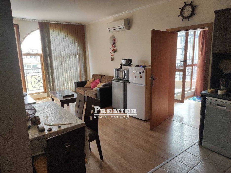 Продава се Тристаен апартамент в к.к. Слънчев бряг - 86 кв.м за 995 €/кв.м - Снимка #1