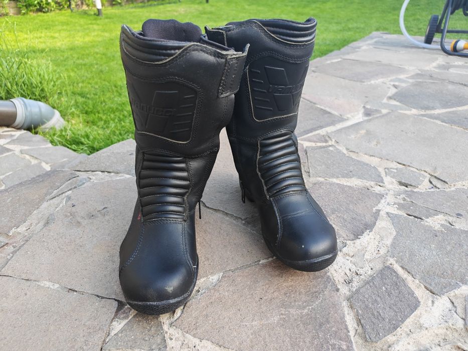 Cizme moto Vanucci