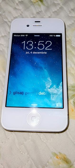 Cablu & încărcător + iPhone 4s