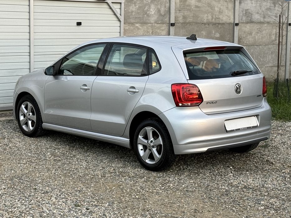 Volkswagen Polo R Line - 1.2 TDI - 2012 - Climatronic / Jante /Euro 5