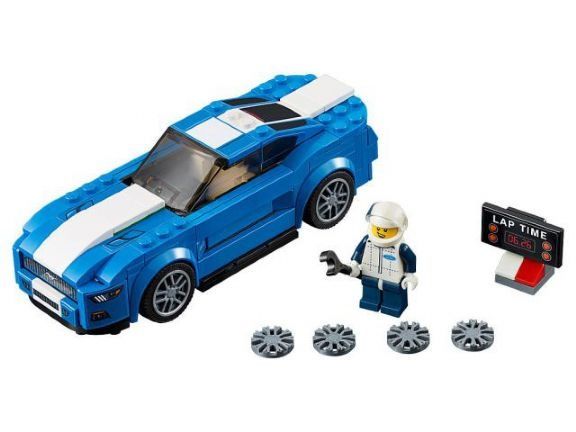 LEGO Speed Champions 75871 Ford Mustang GT