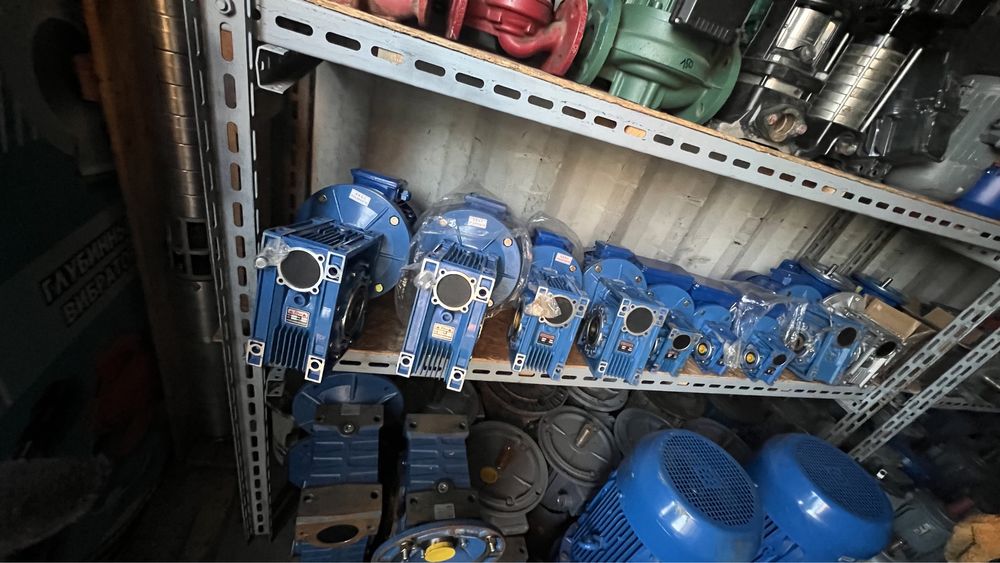 Мотор редуктор