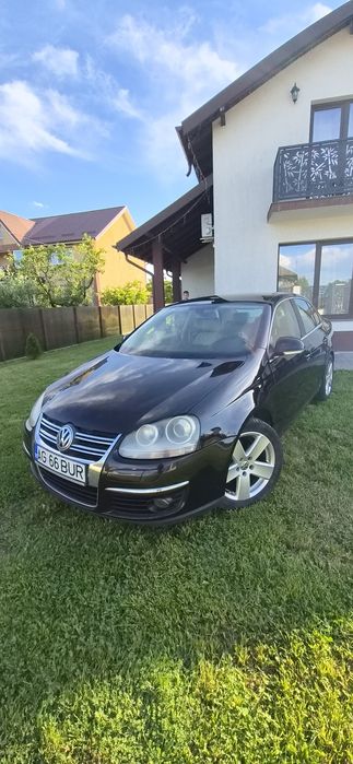 Vw jetta 1.9 TDI 2008 proprietar de 10 ani nu este PASSAT B6