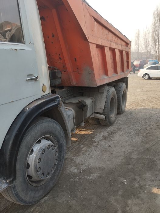 Камаз евро 55111