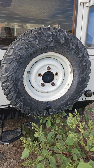 Hankook Dynapro MT2 RT05 Шины всесезонные 235/85R16 120Q