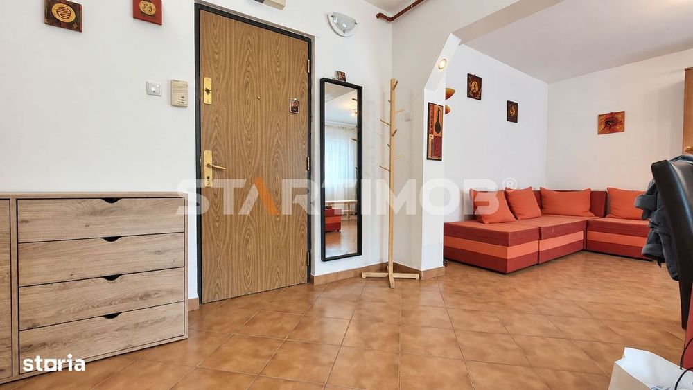 Apartament 2 camere Racadau