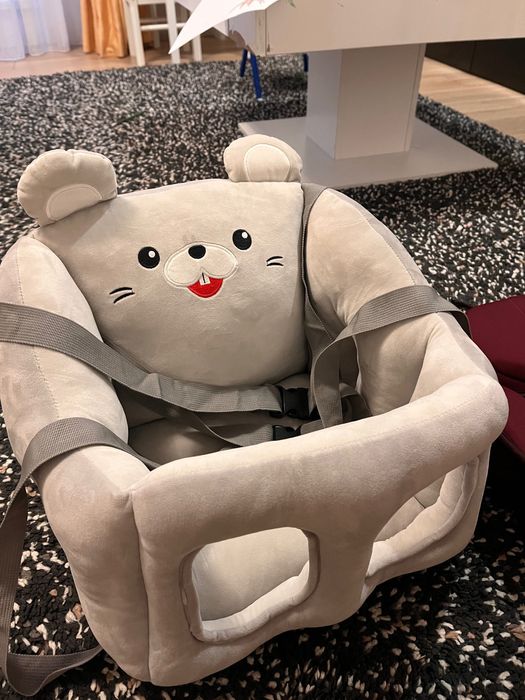 Insert nou născut britax +bonus scaun pluș