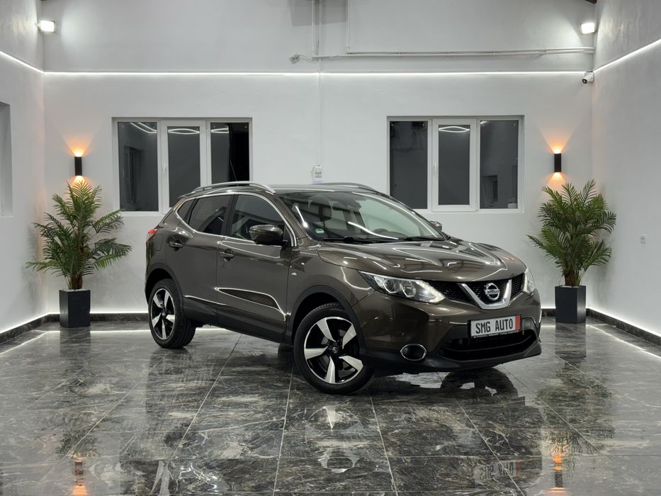 NISSAN Qashqai 2016 — imagine 2
