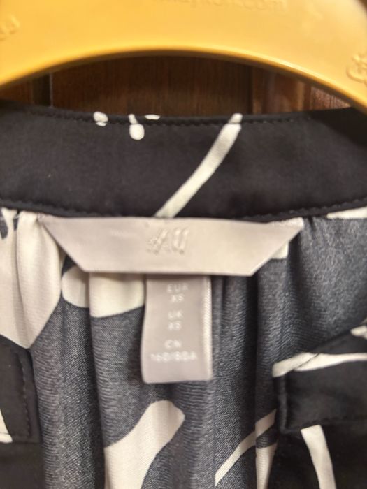 Рокля пролет/лято хс H&M
