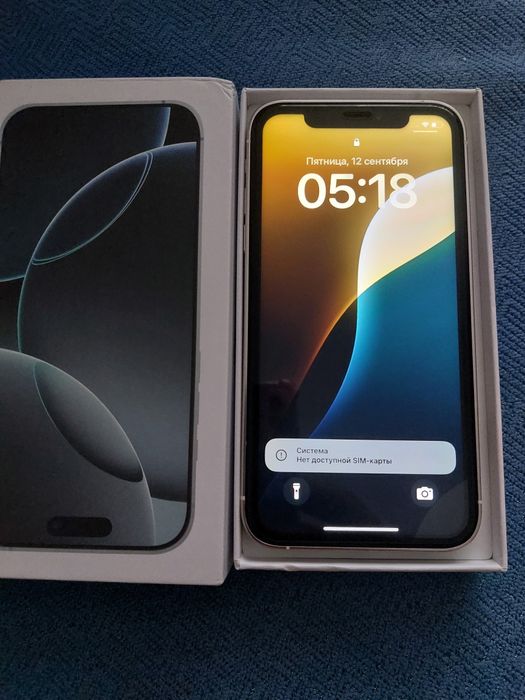 Продам Iphone XR 16 pro