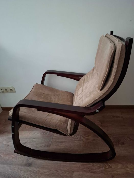 Люлеещ се стол/ кресло