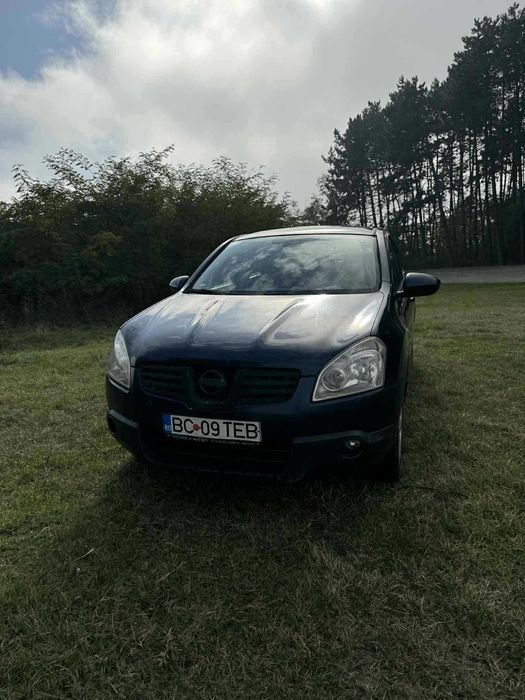 Nissan Qashqai 2.0 DCi