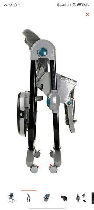 Продам детский стульчик для кормления