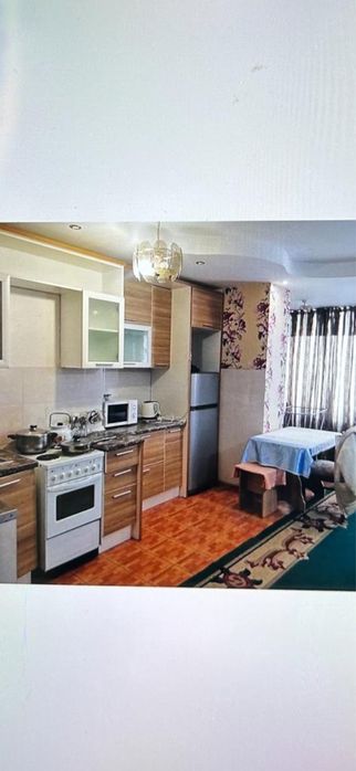 Квартира посуточно на лево берегу