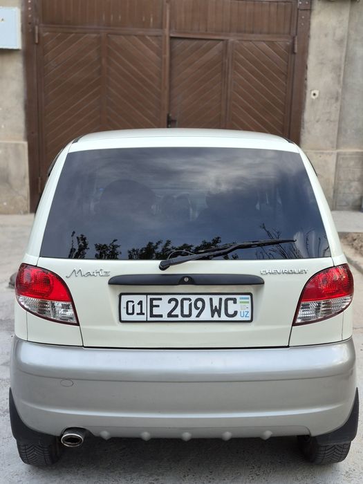 Chevrolet Matiz 2010 — 3