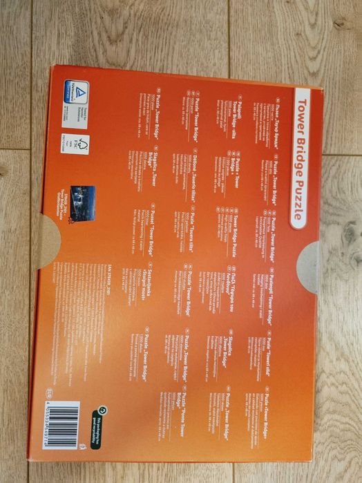 Пъзел 1000 части Play tive