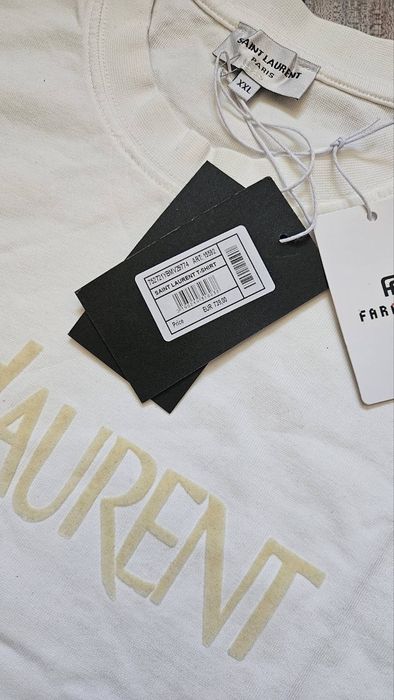 Мъжка Блуза Saint Laurent