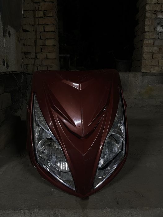 Продам мопед Viper Storm