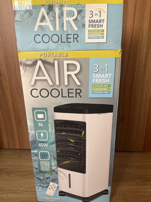 Air cooler portabil