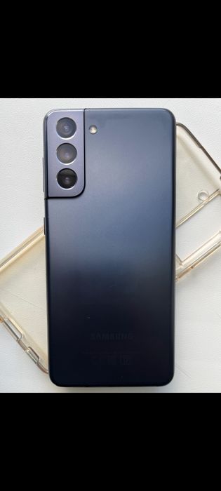 Samsung S21 5G 128gb/8gb ОБМЕН АЙФОН