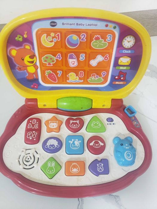 Ракамлар, ранглар ва геометрик шакилларни инглиз тилида урганиш учун.