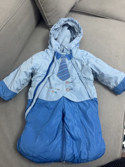 Комбинезон трансформер