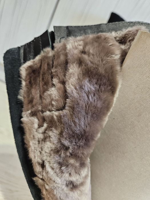 Продам зимние сапожки