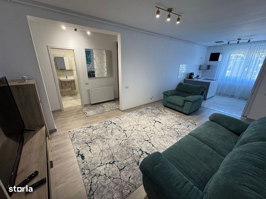 Apartament 2 camere Parter Otopeni-Tunari