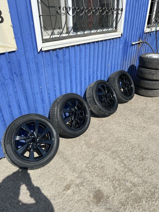 Диски Black Edition