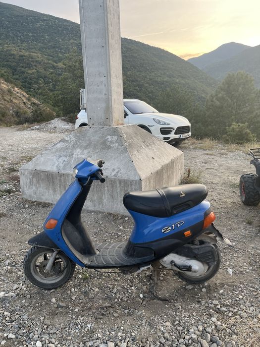 Скутер Piaggio 70cc