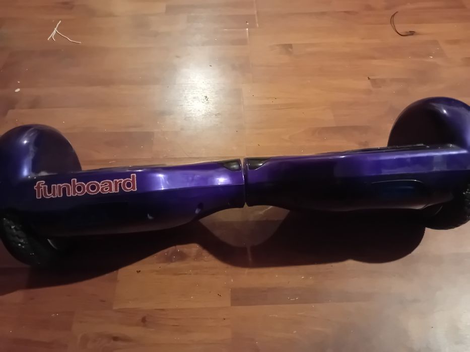 Hoverboard Funboard