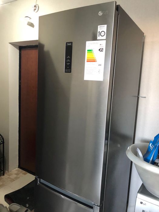 LG NoFrost ThinkQ