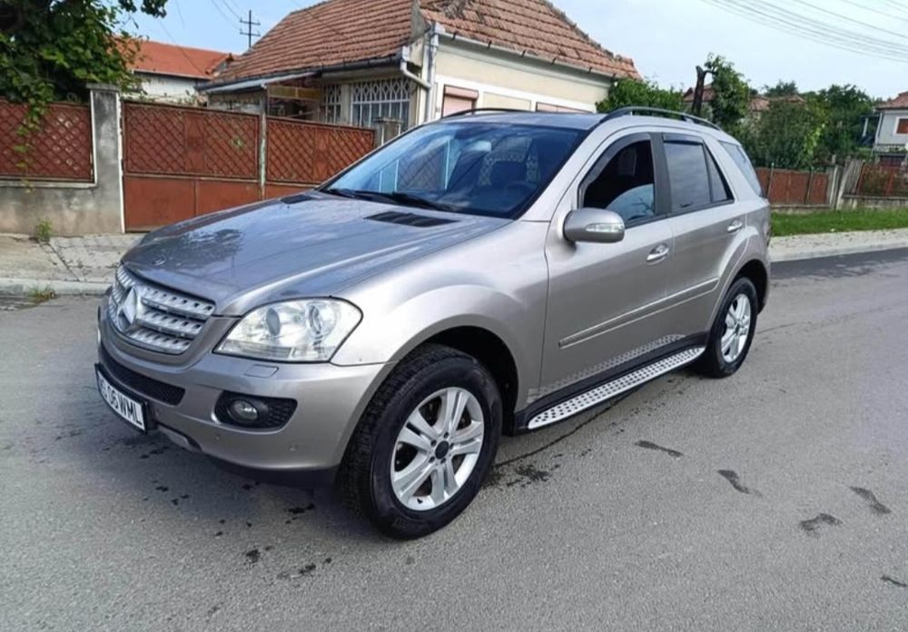 Mercedes ml-320  4x4