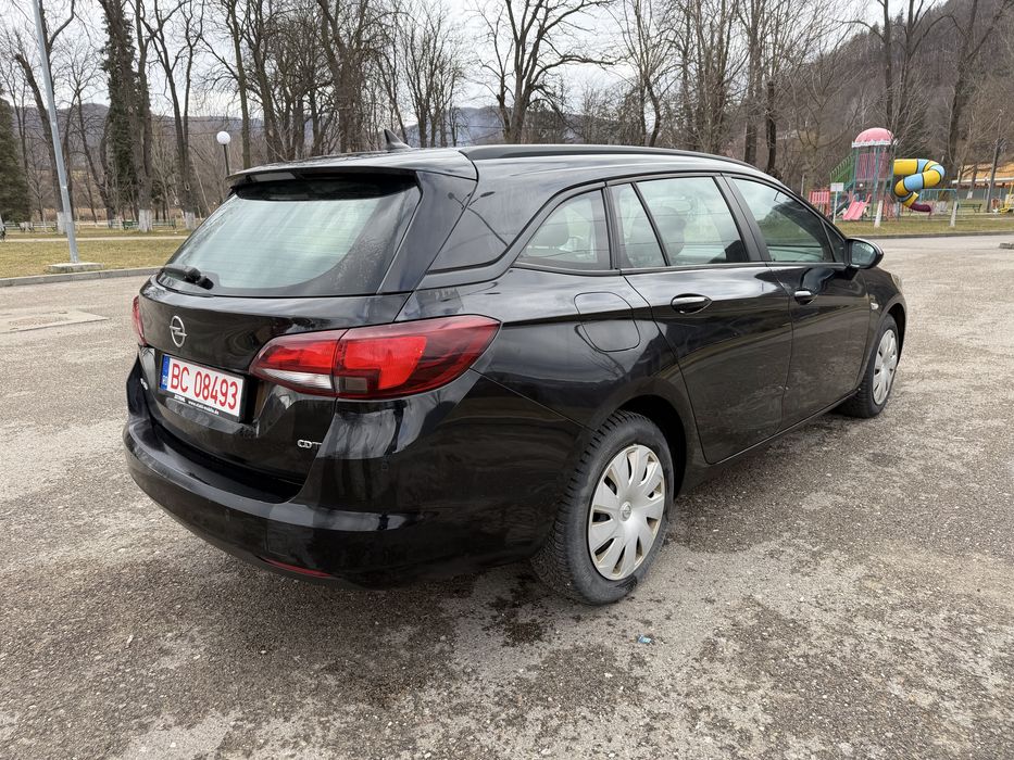 Opel Astra K 1.6 CDTI Diesel 110 CP Euro 6